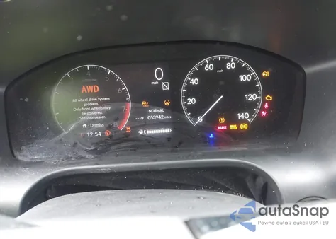 2024 Honda Hr-V Awd Lx z USA, uszkodzony, nr VIN 3CZRZ2H35RM701709